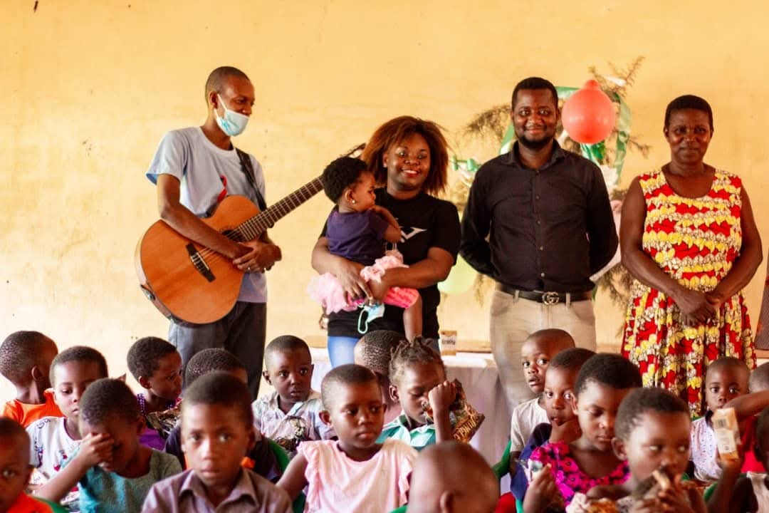 EWOCO charity outreach